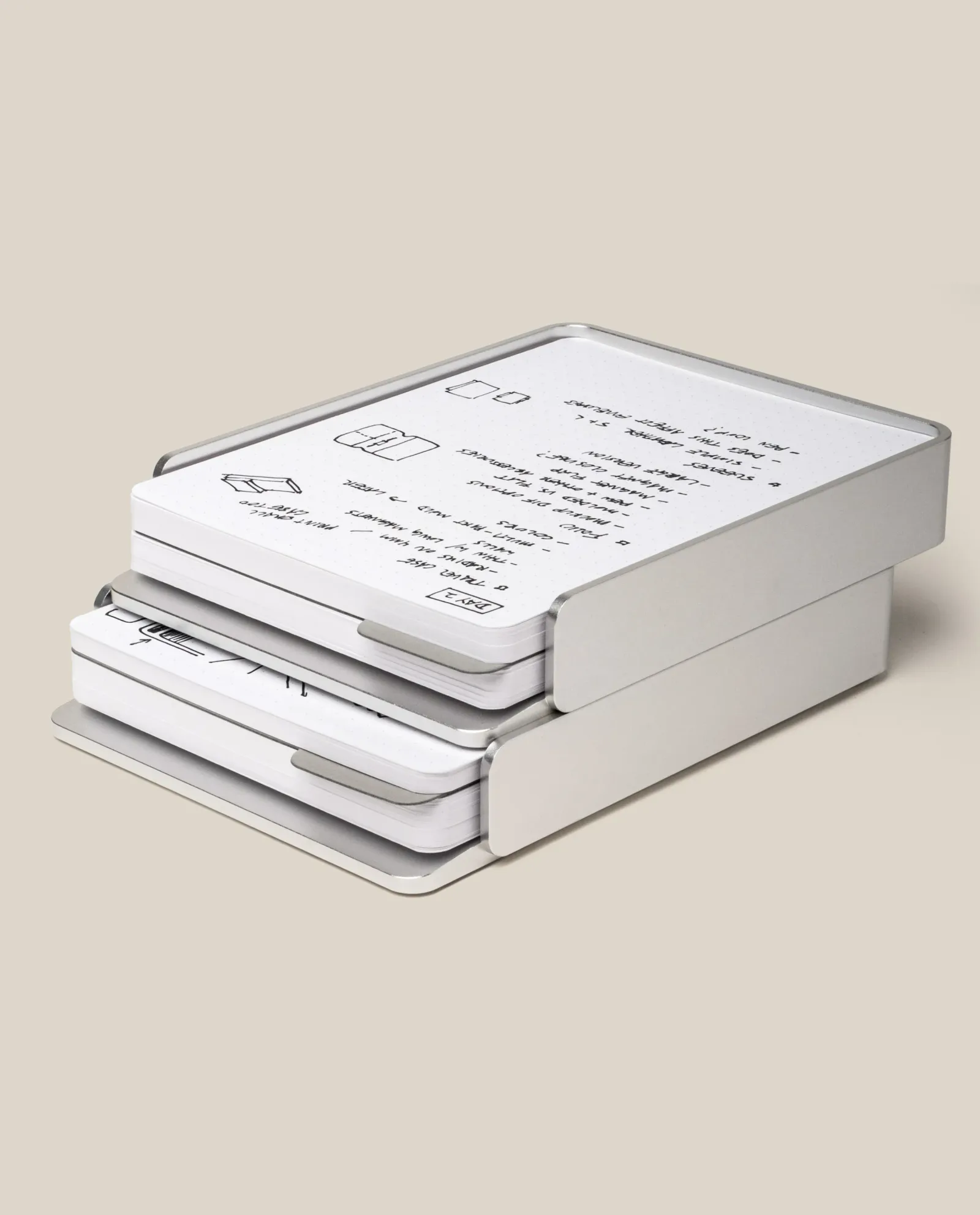 Analog Capture Kit – 2 Large (Silver Aluminum)