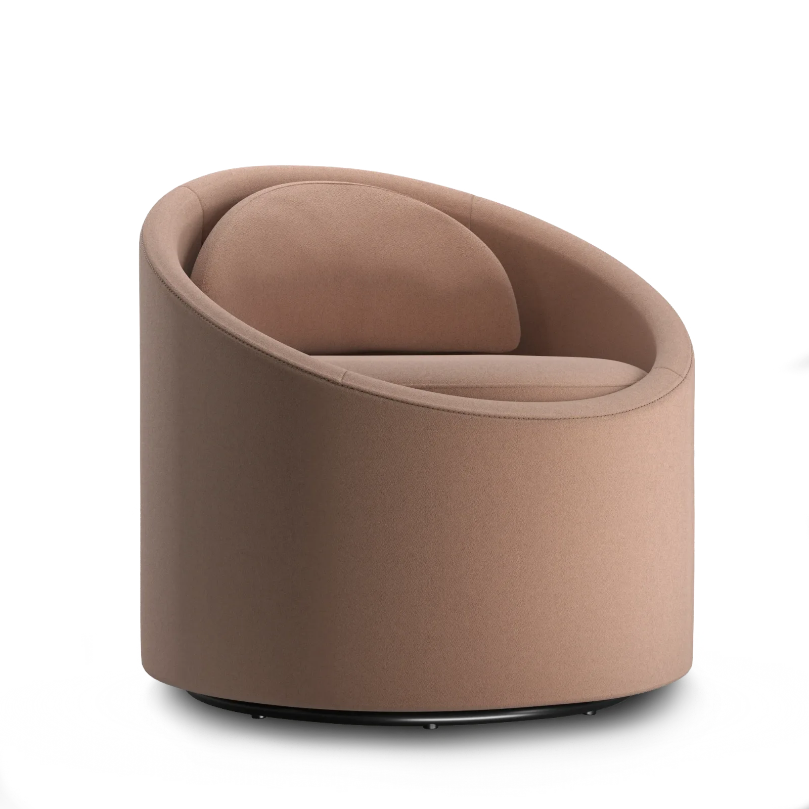 The Gere Easy Chair – Swivel