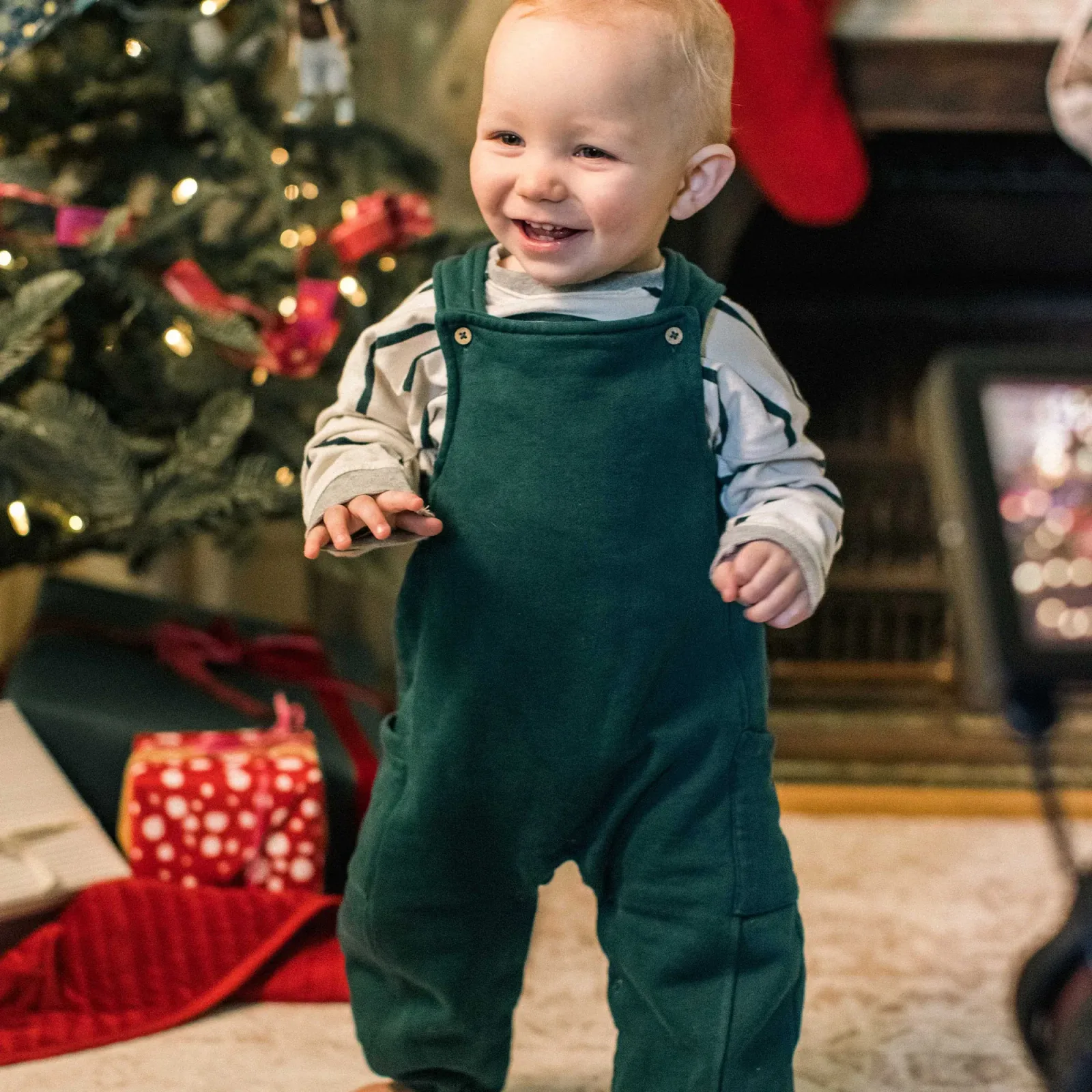 Jumpsuit Set – Ponderosa Pine