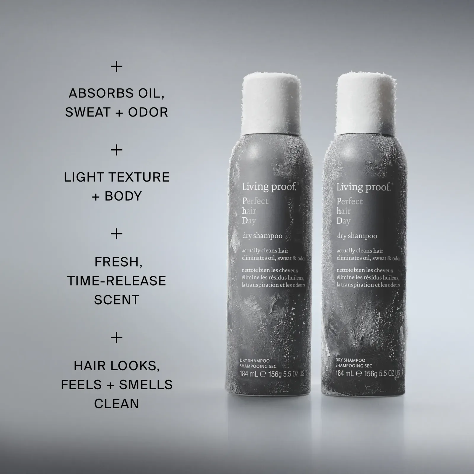 The Classic Clean Dry Shampoo Set