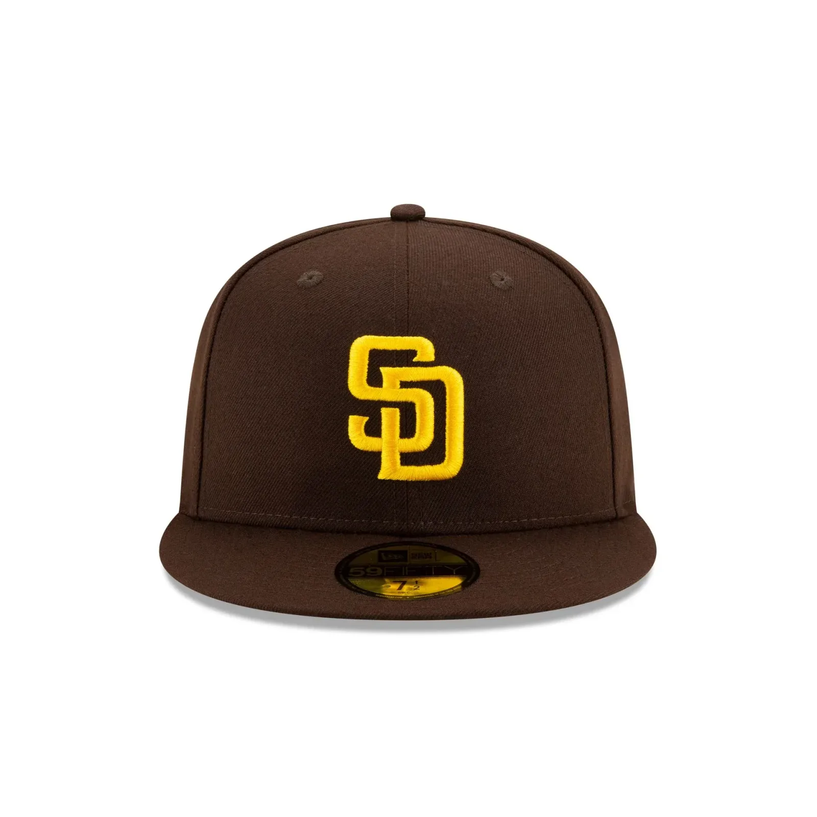 San Diego Padres 2026 Postseason Side Patch 59FIFTY Fitted Hat