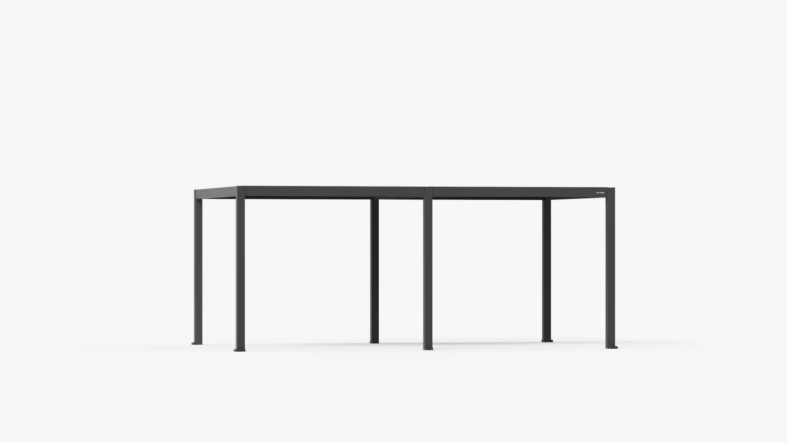 The Outer Pergola – 12' x 20'