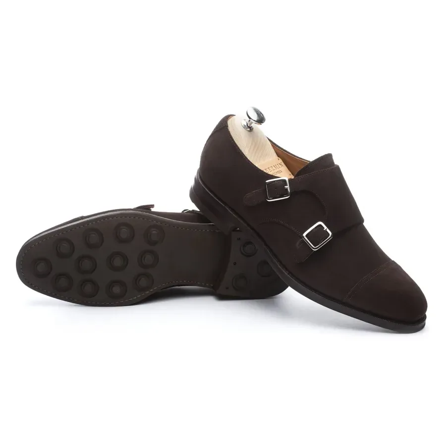 101341 – Brown Suede – E