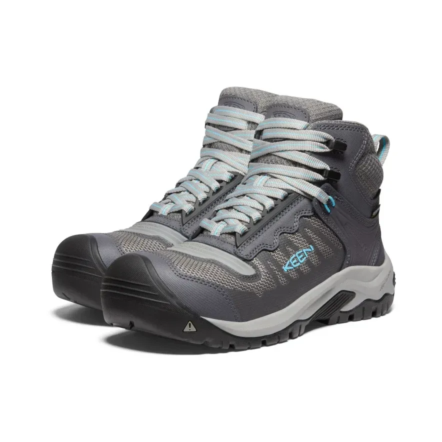 Women's Reno Waterproof Mid (Carbon Toe) – Magnet/Ipanema