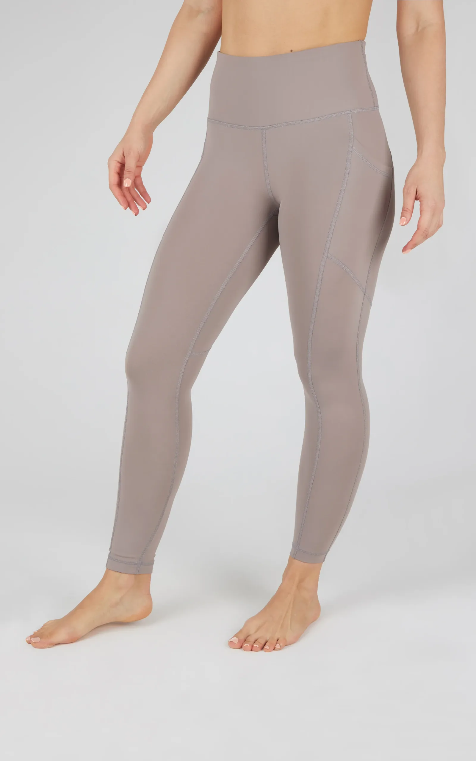 Squat Proof Interlink 7/8 Ankle with Side Pockets