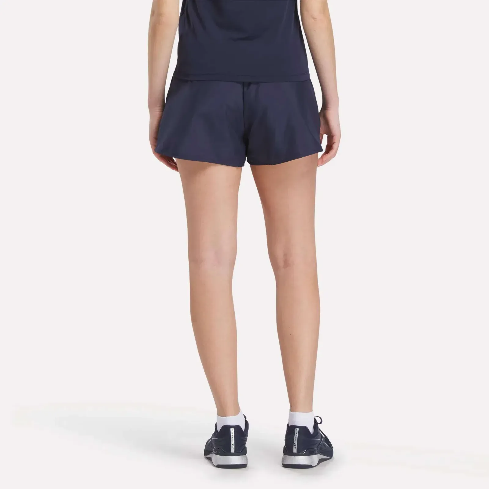 Women's Reebok x F45 Training Coach Lux Shorts