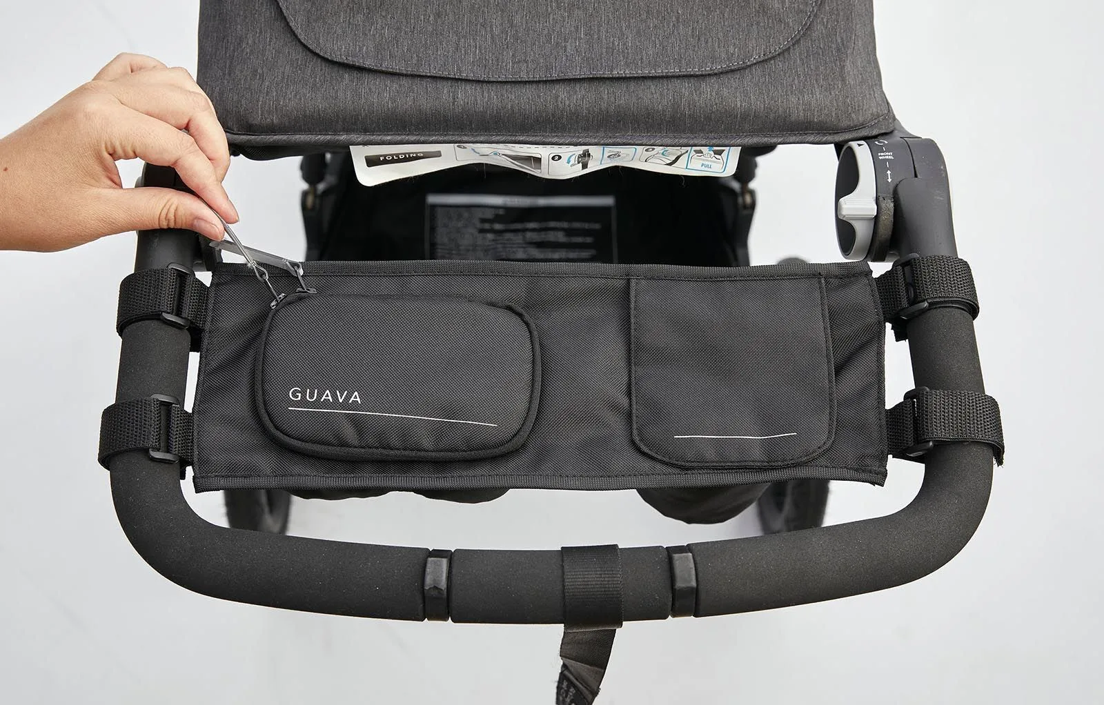 Roam Single Parent Organizer & Caddy