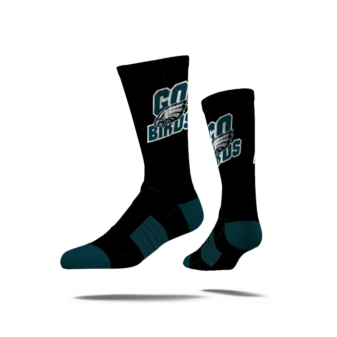 NFL – Fan Logo – Premier Crew Knit