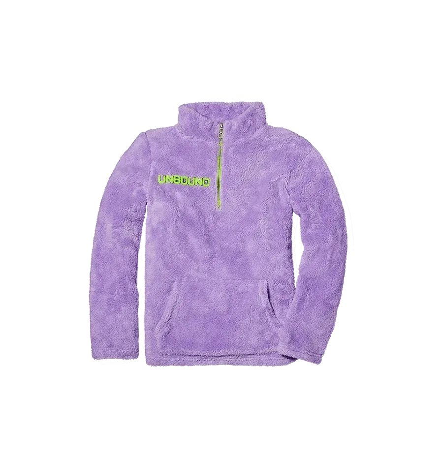Unbound Fleece Sweatshirt