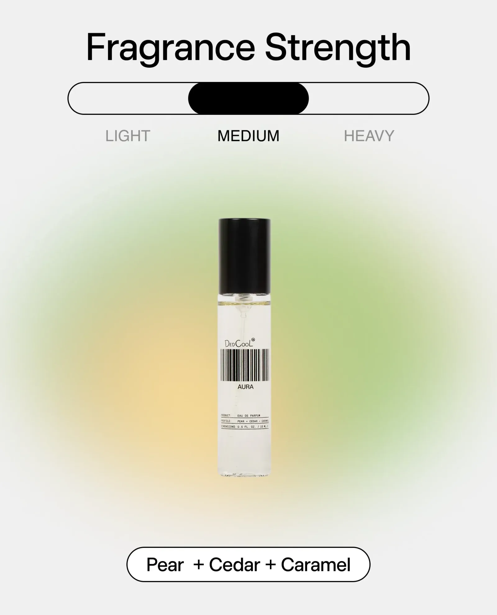 Aura Travel Spray