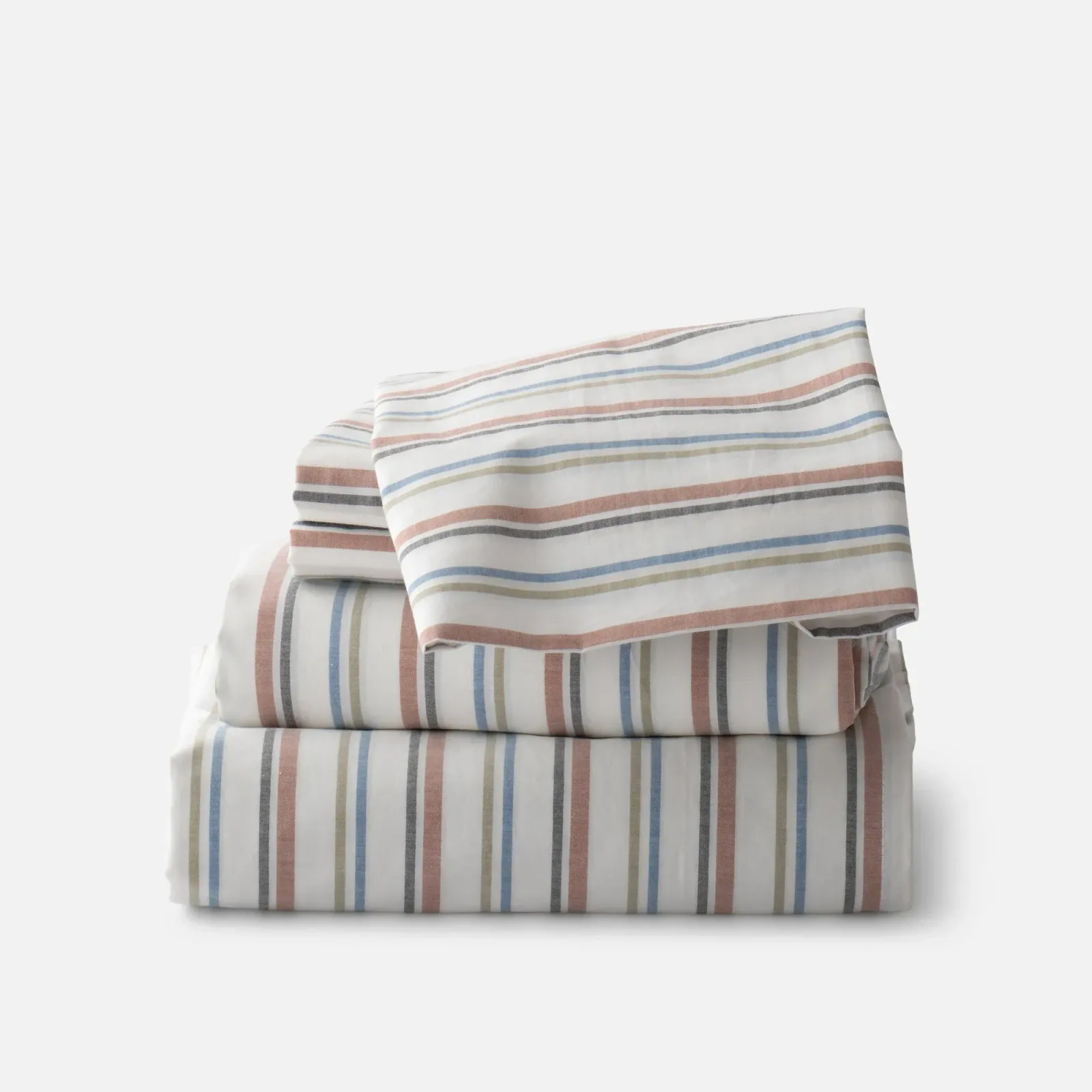 Fresh Stripe Sheet Set