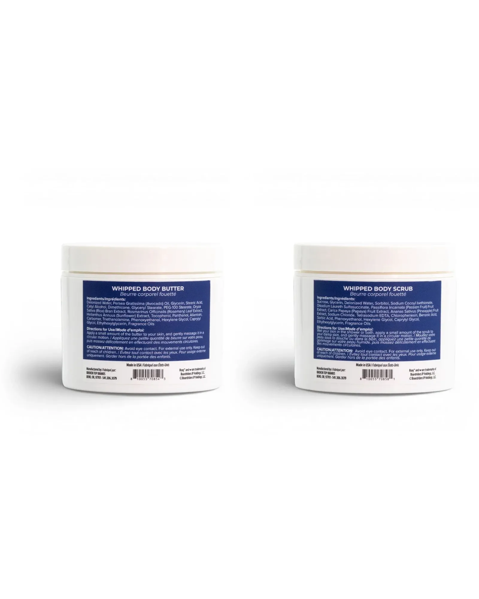 Deep Dive Body Butter & Scrub Bundle