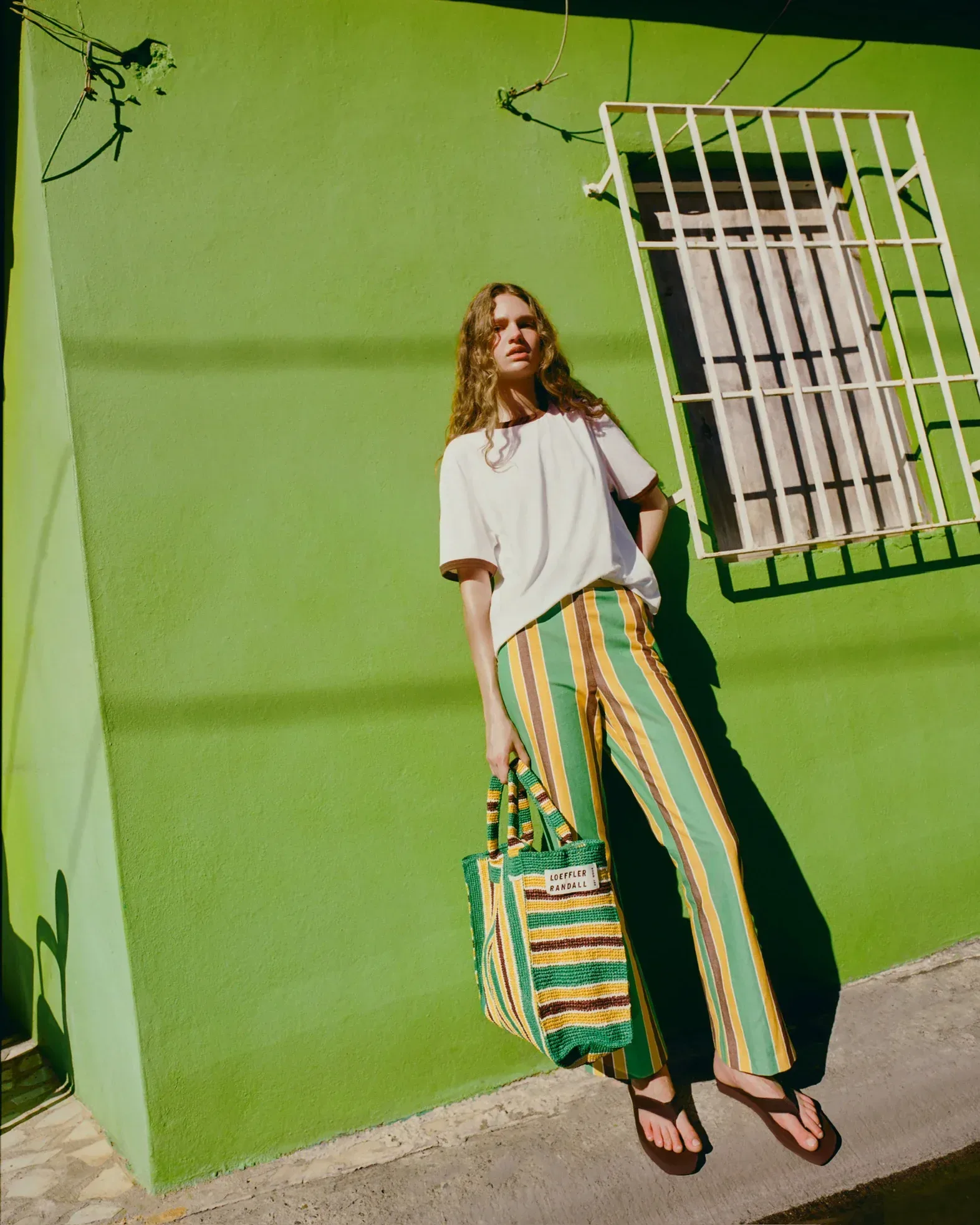 Pasha Trouser