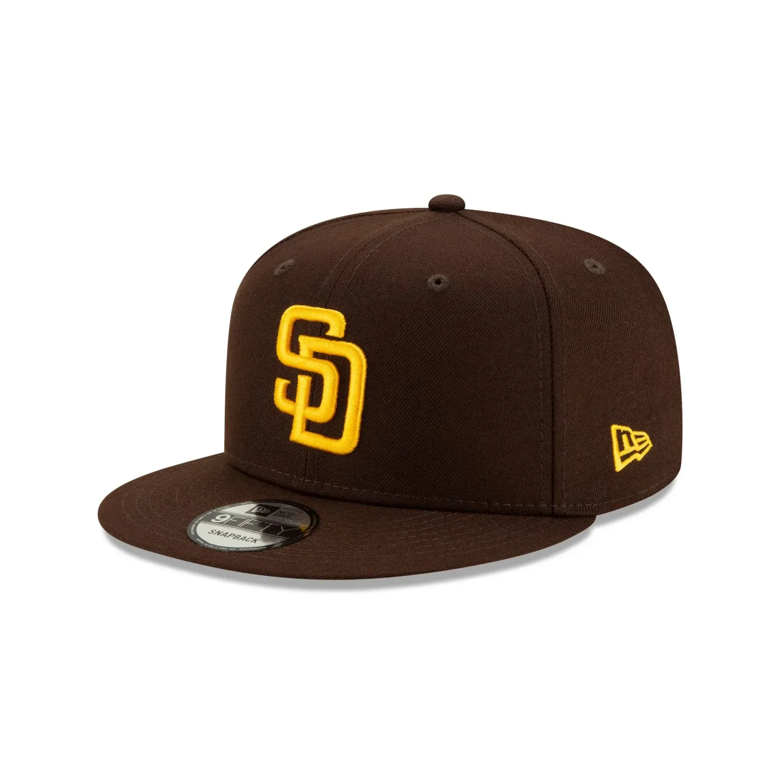 San Diego Padres 2026 Postseason Side Patch 9FIFTY Snapback Hat
