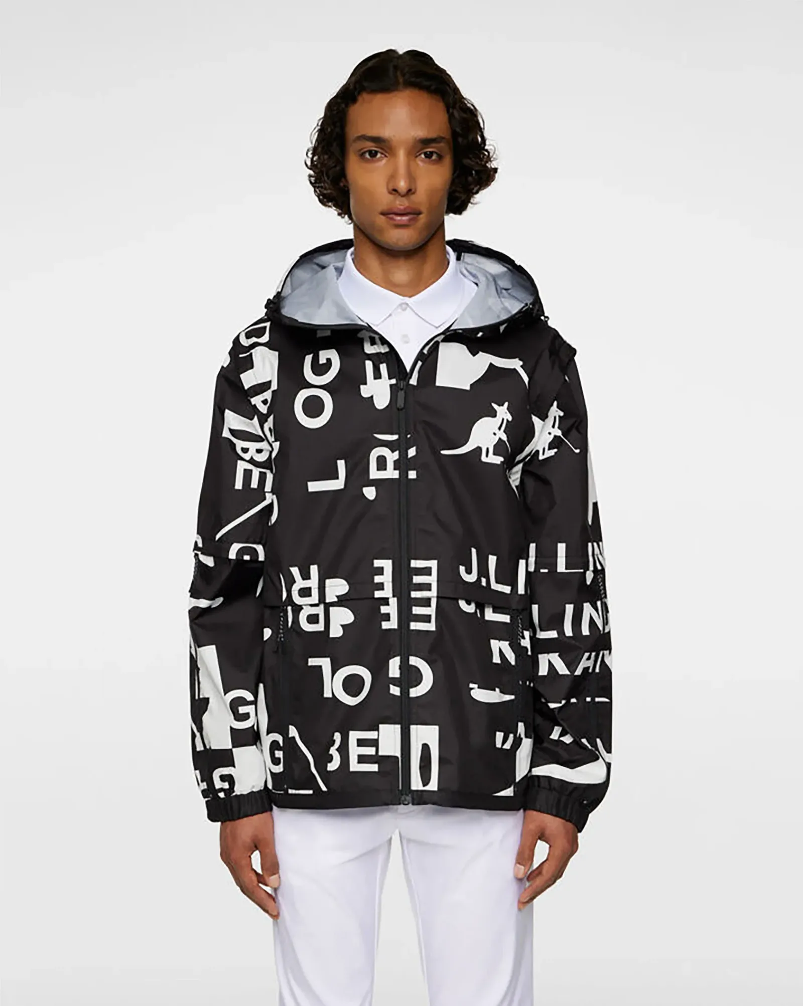 Kangol x J.Lindeberg All Gear Outerwear
