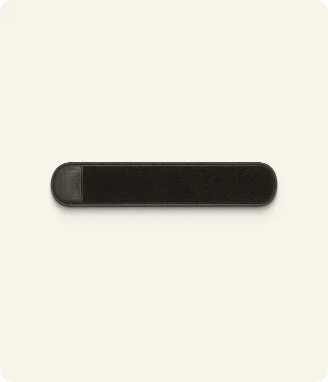ThermBack LED Velcro Extender Strap