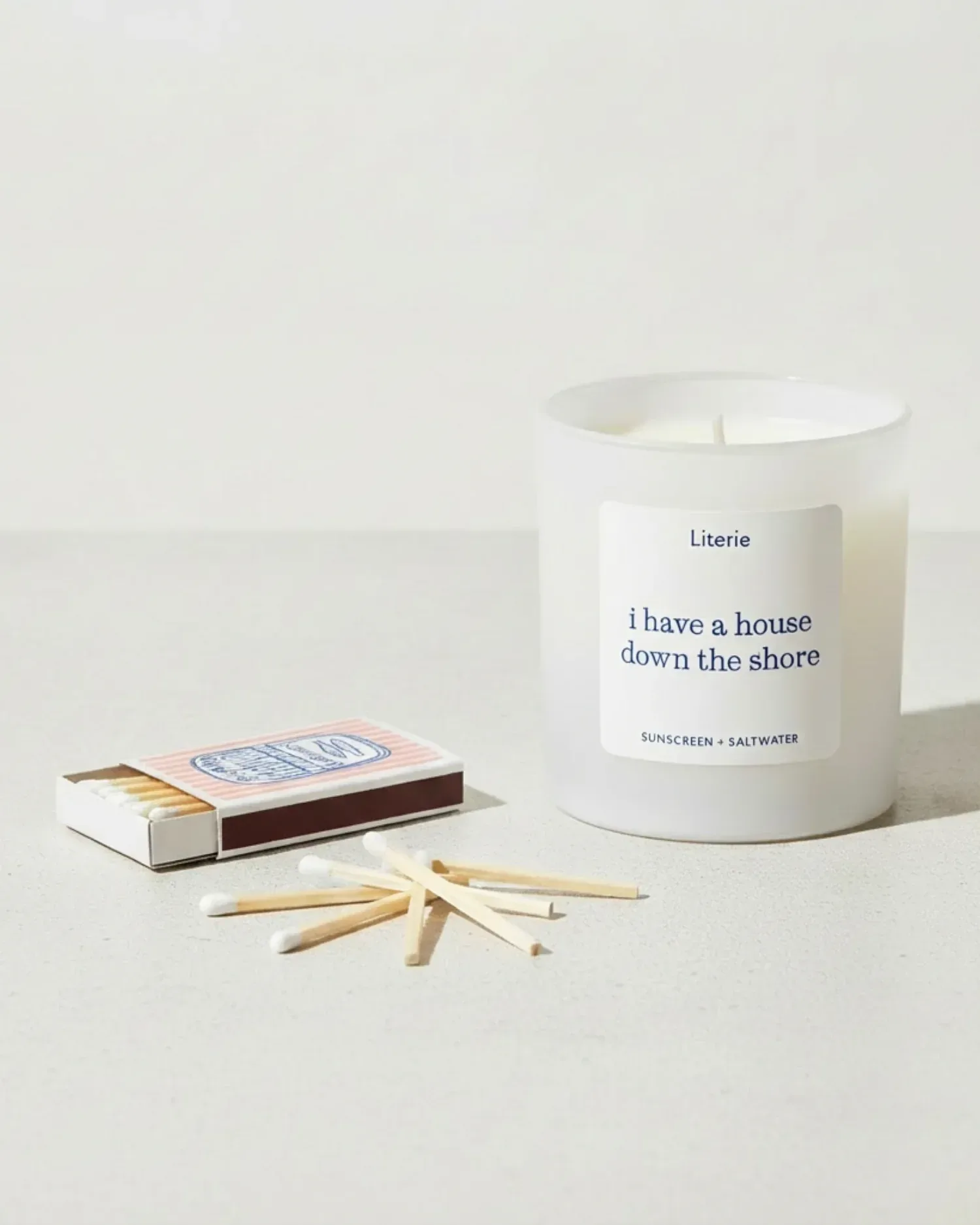 Sardines Matchbox