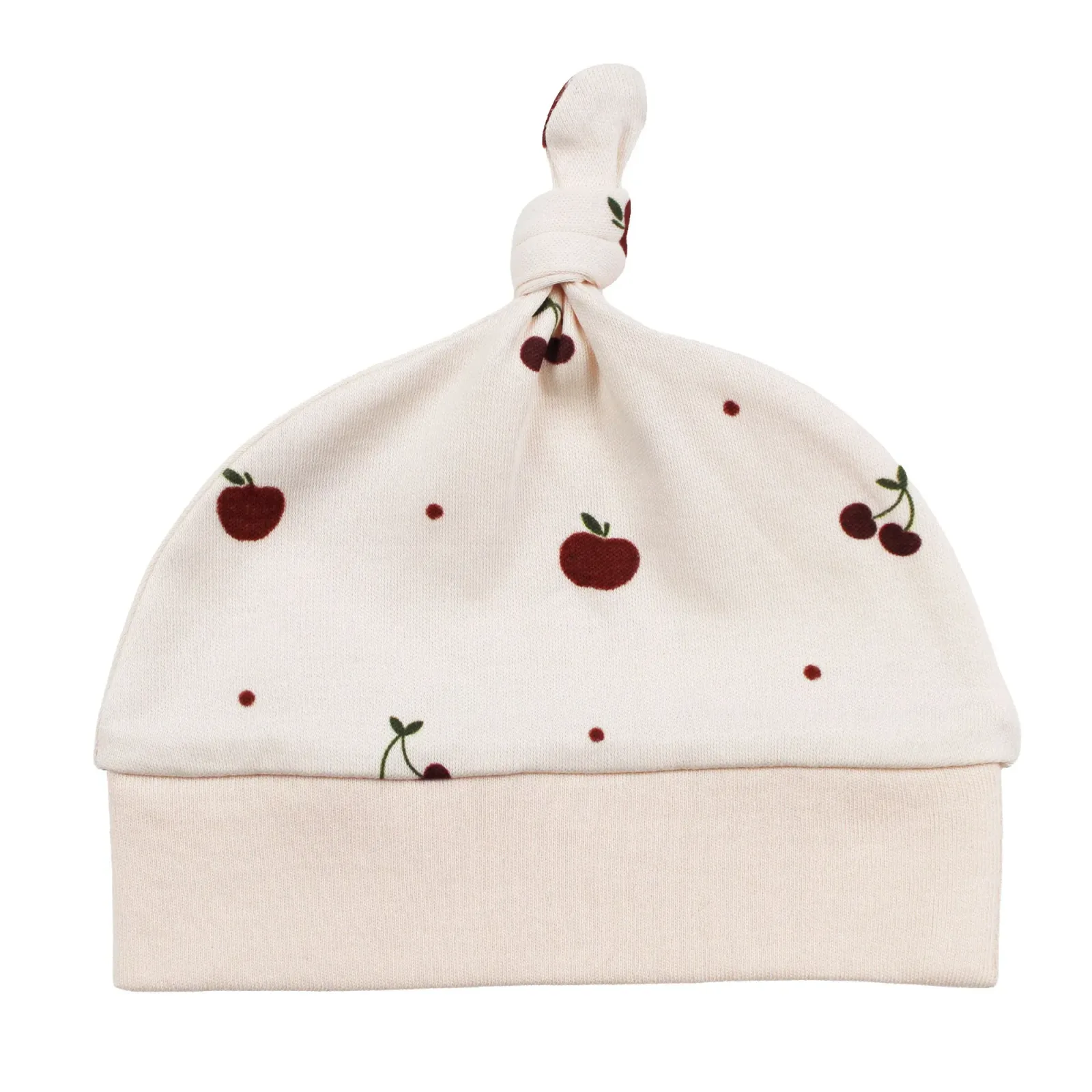 Cherry Apple – Organic Knotted Hat