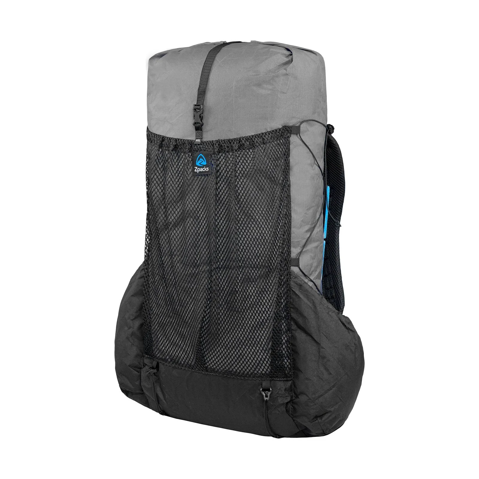 Super Nero Ultra 50L Backpack Body