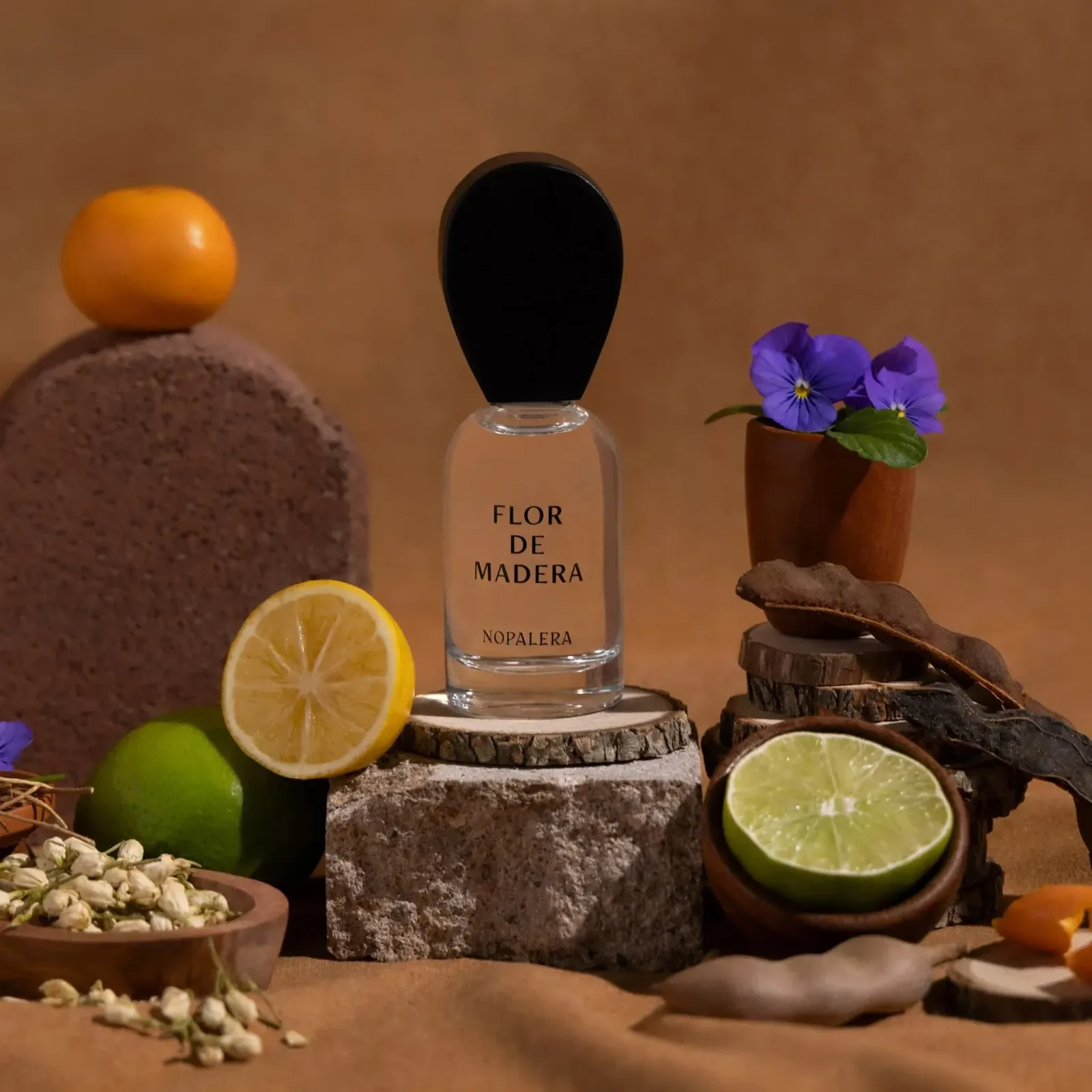 Perfume Duo – Flor de Madera