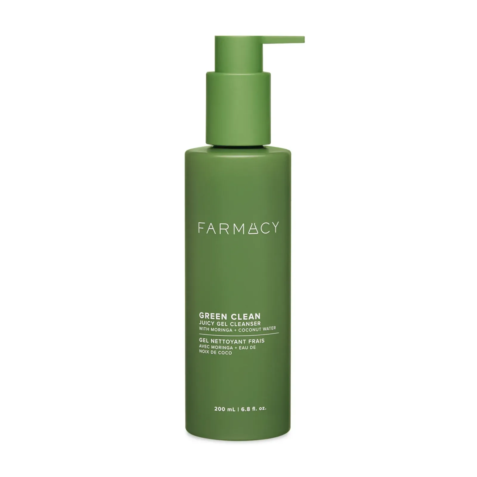 Green Clean Juicy Gel Cleanser