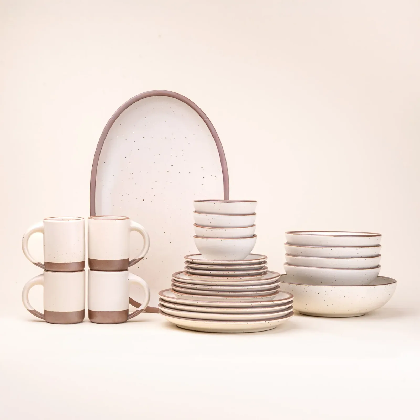 The Gather 26-Piece Set