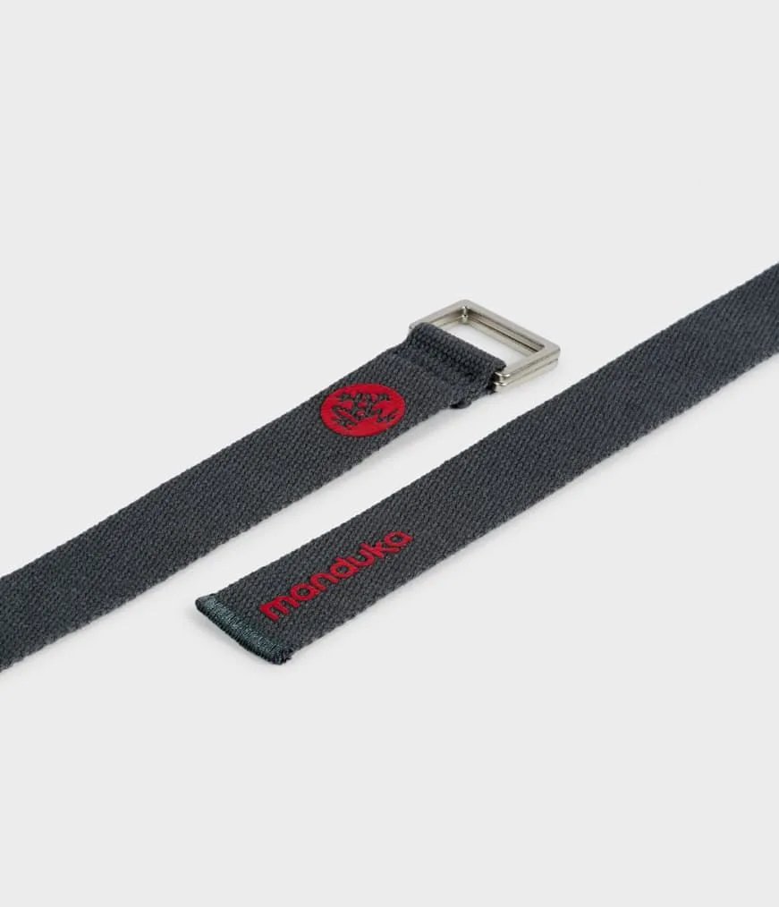 unfold yoga strap