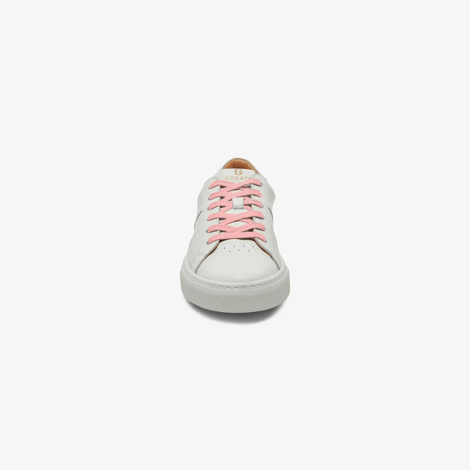 GREATS Premium Cotton Laces – Pink