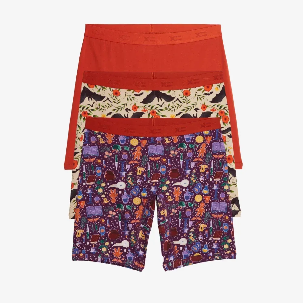9" Boxer Briefs 3-Pack – Practical Magic