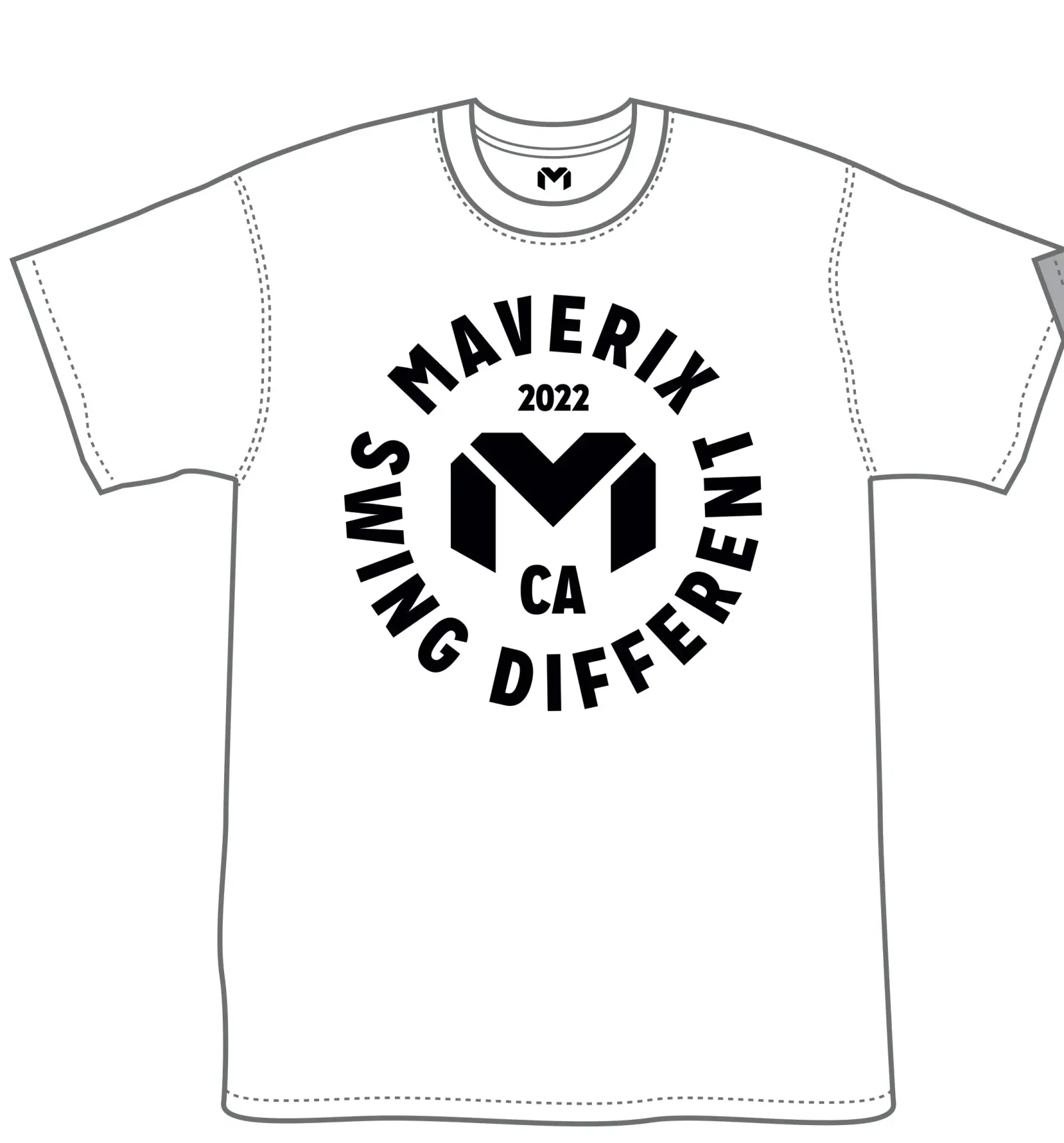 Tee Shirt – Maverix Circle