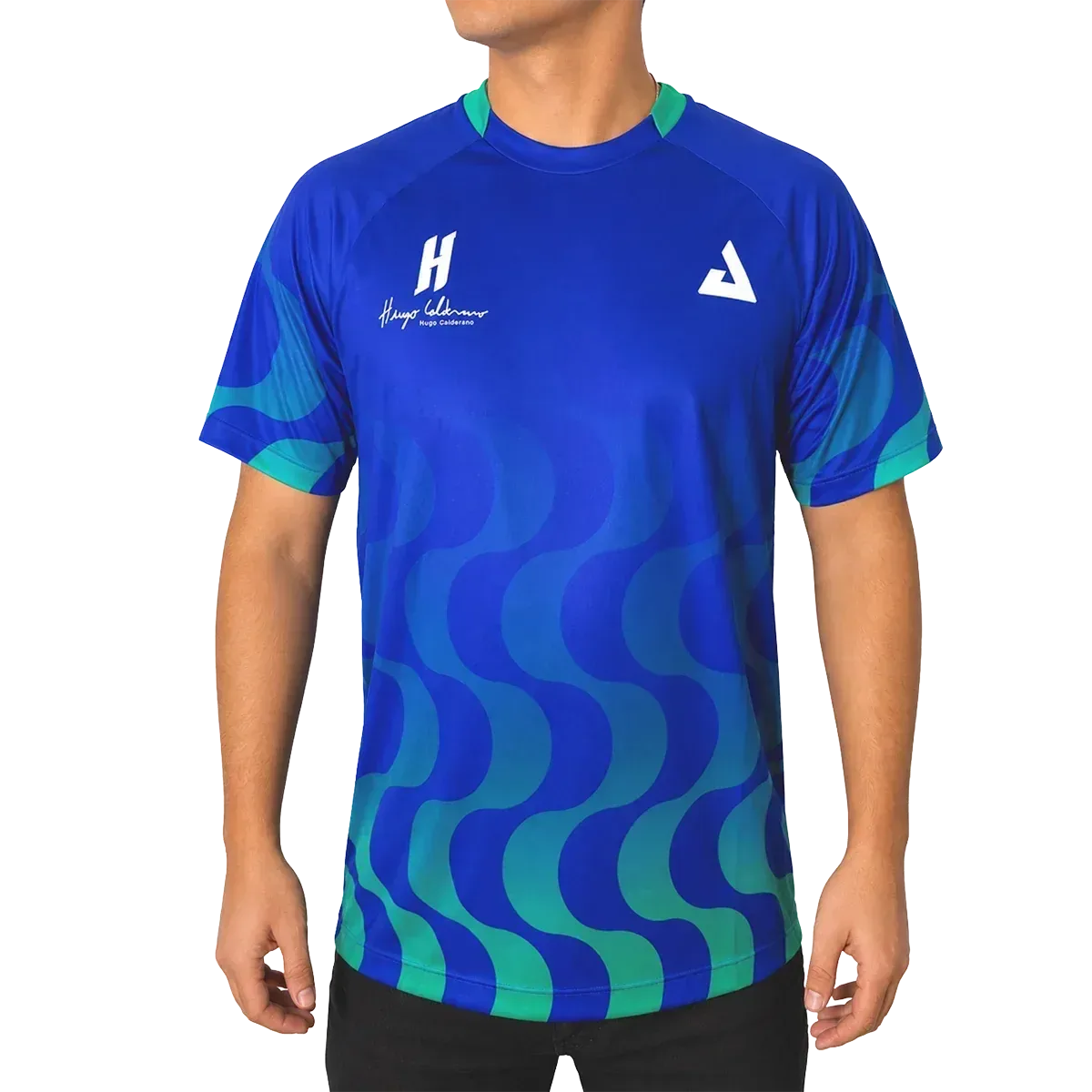 HC Copacabana Men's Raglan