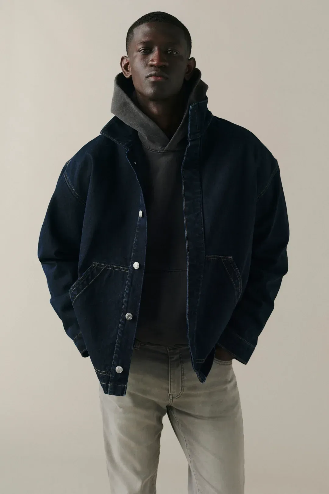 Cdmx – Denim Jacket – City of Night
