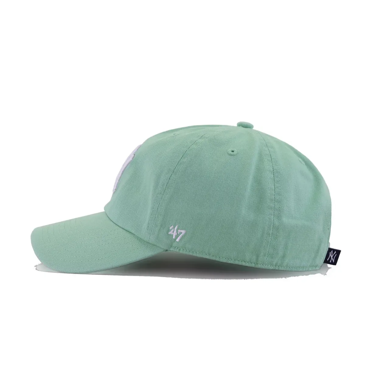 New York Yankees Hemlock 47 Brand Clean Up Dad Hat