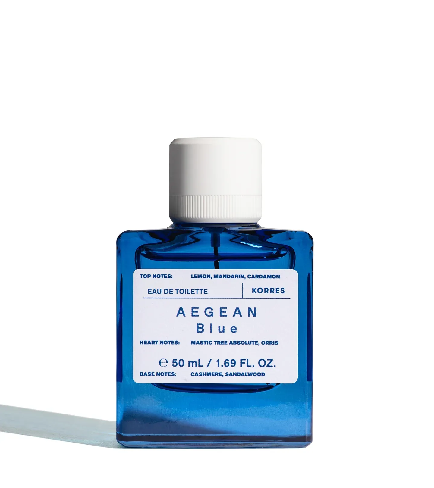 Eau de Toilette Aegean Blue