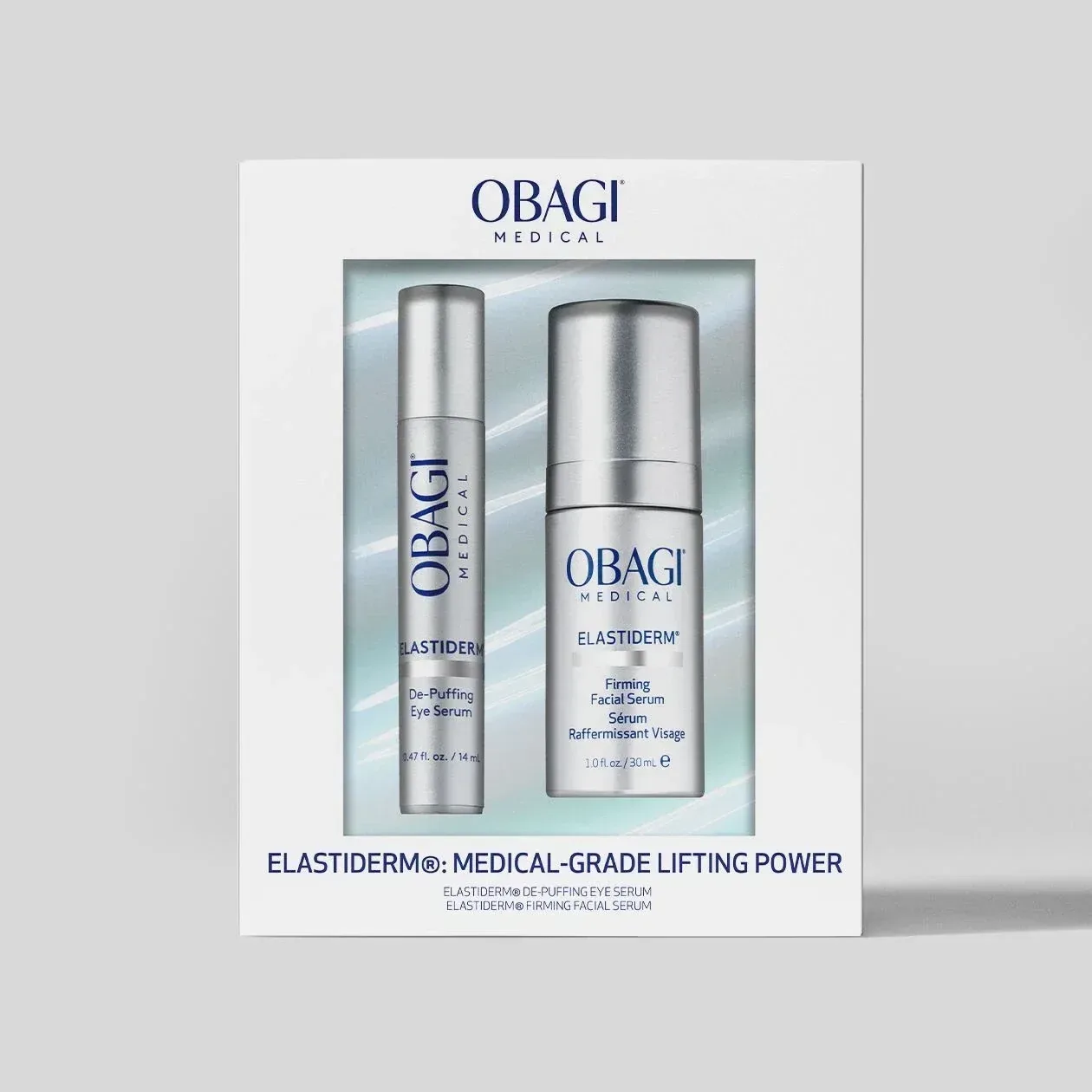 Medical-Grade Lifting Power Serums Kit