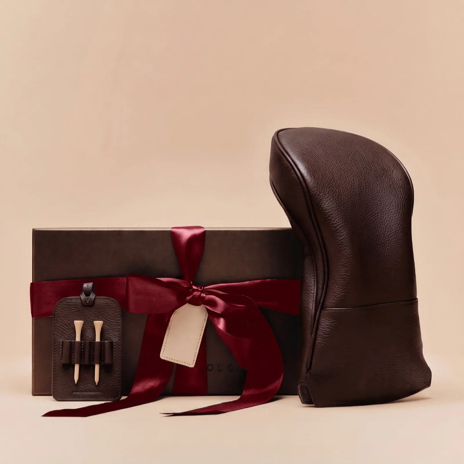 Golf Essentials Gift Set Umber
