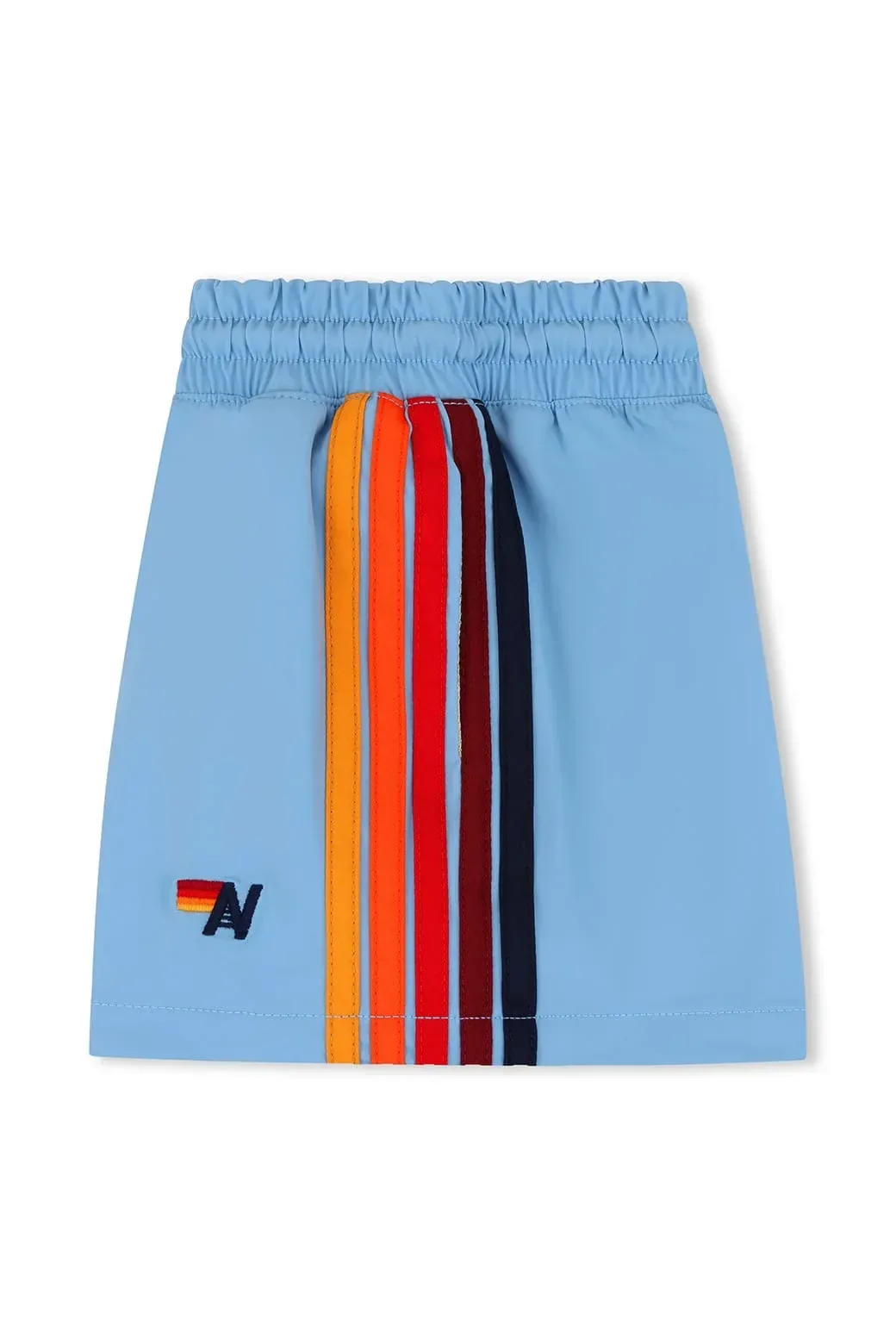 AVIATOR NATION Kids Flex Board Shorts – Sky