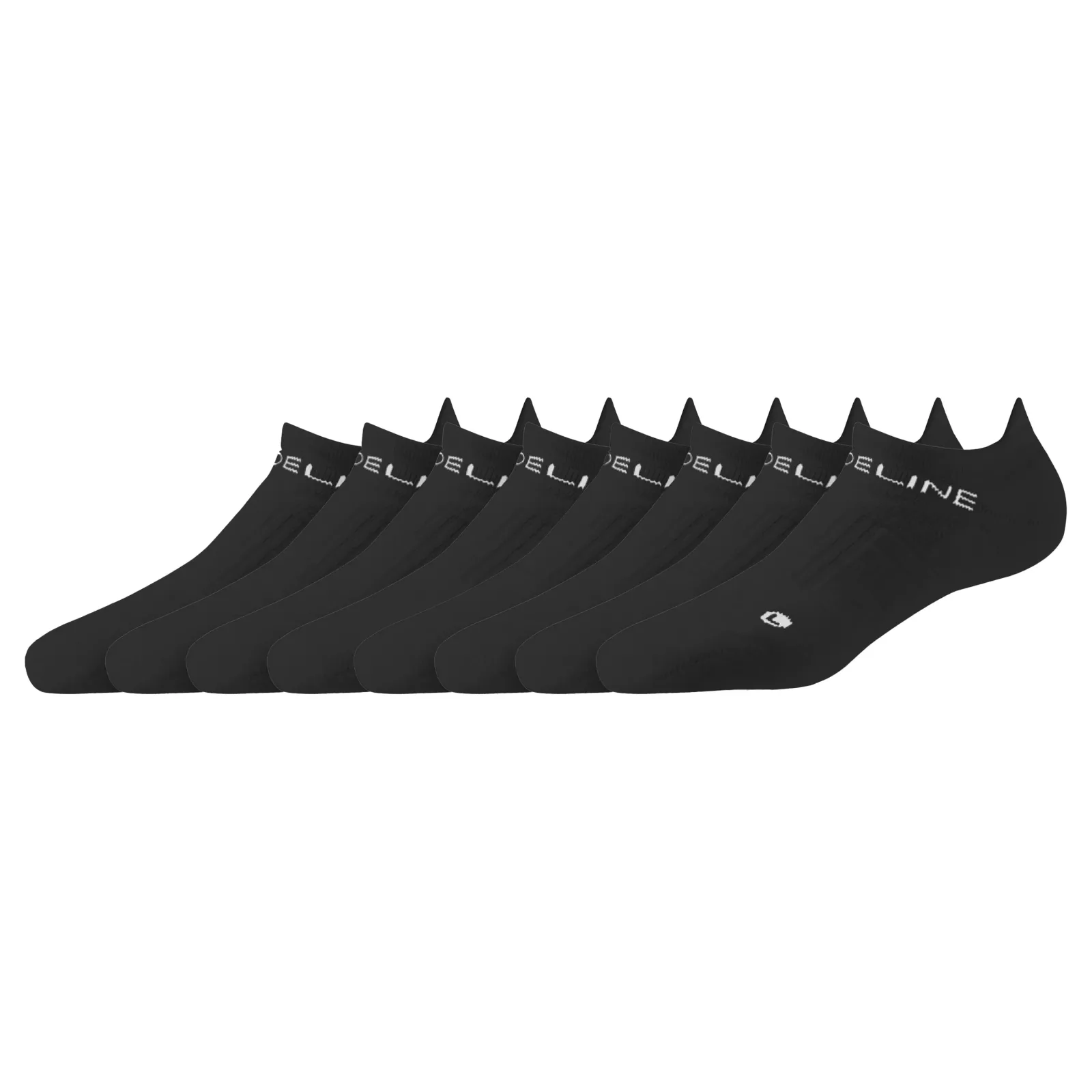 Basics – Premium Low – Combed Cotton – Multi-Pack