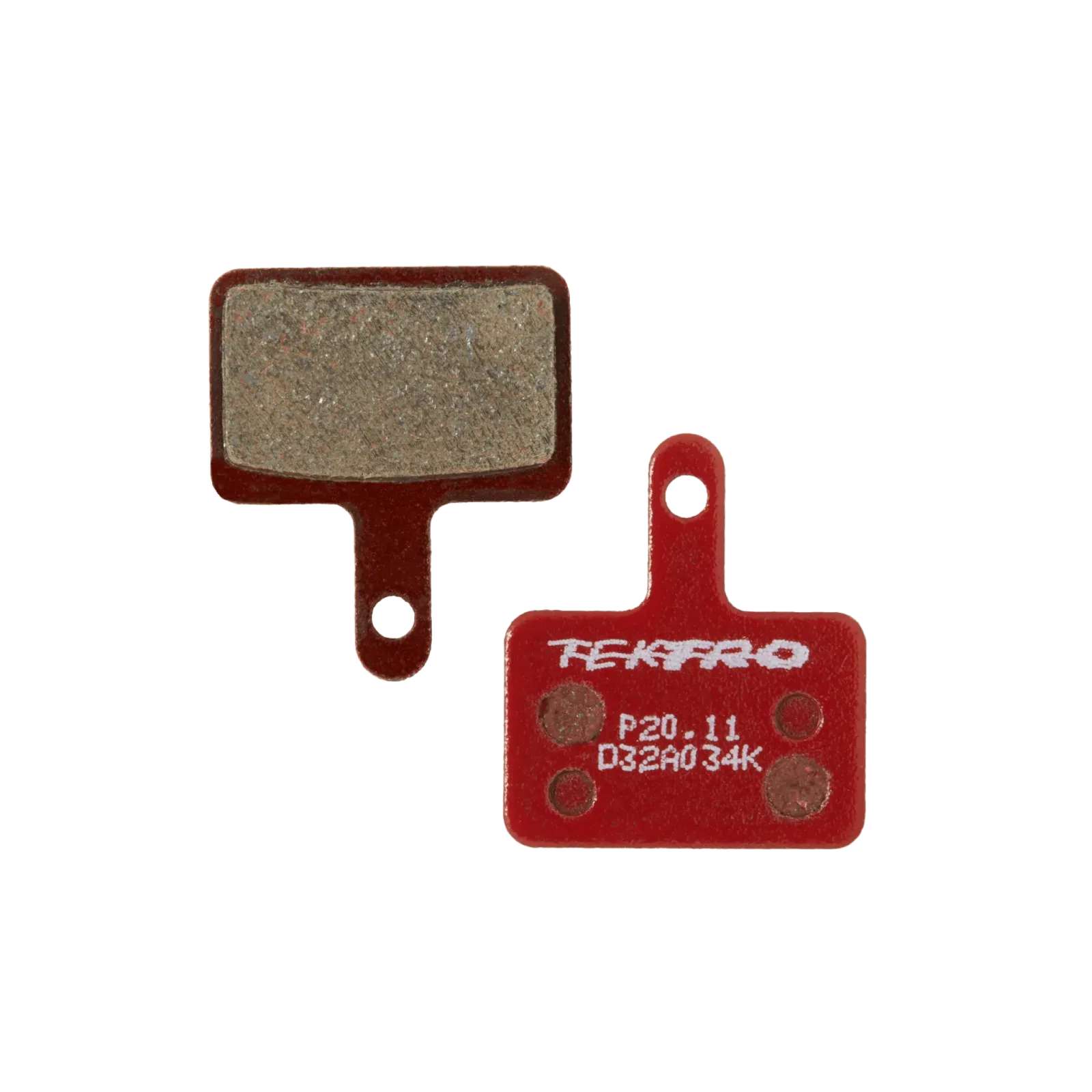 Brake Pads – Tektro, P20.11, Semi-Metallic