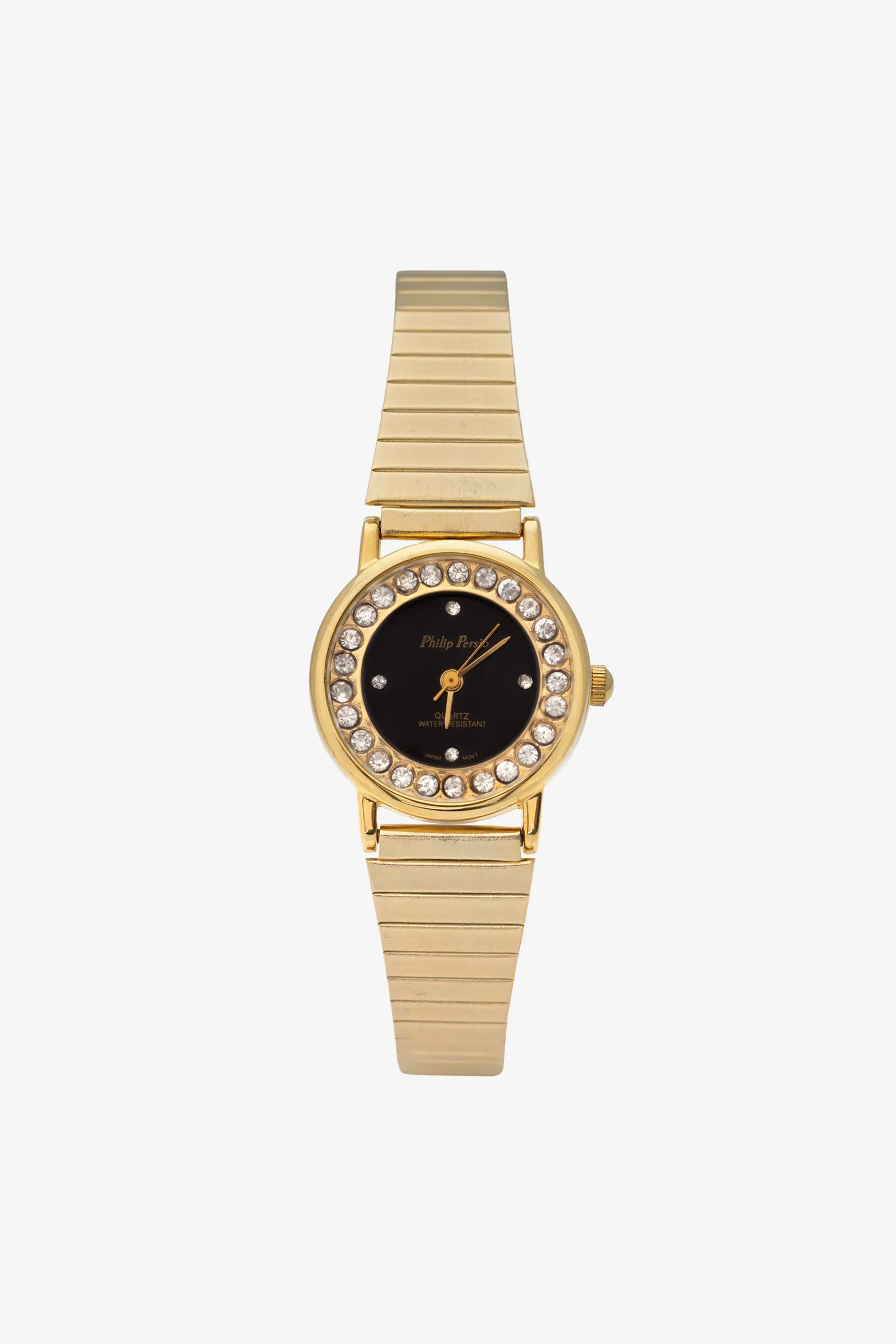 WCHPPRSTN – Philip Persio Round Stone Watch