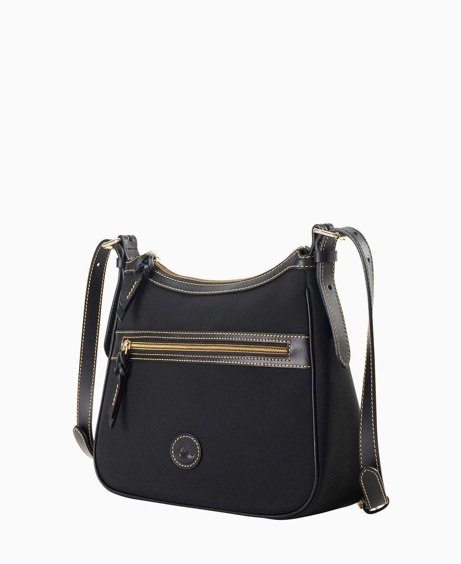 Nylon Presley Crossbody