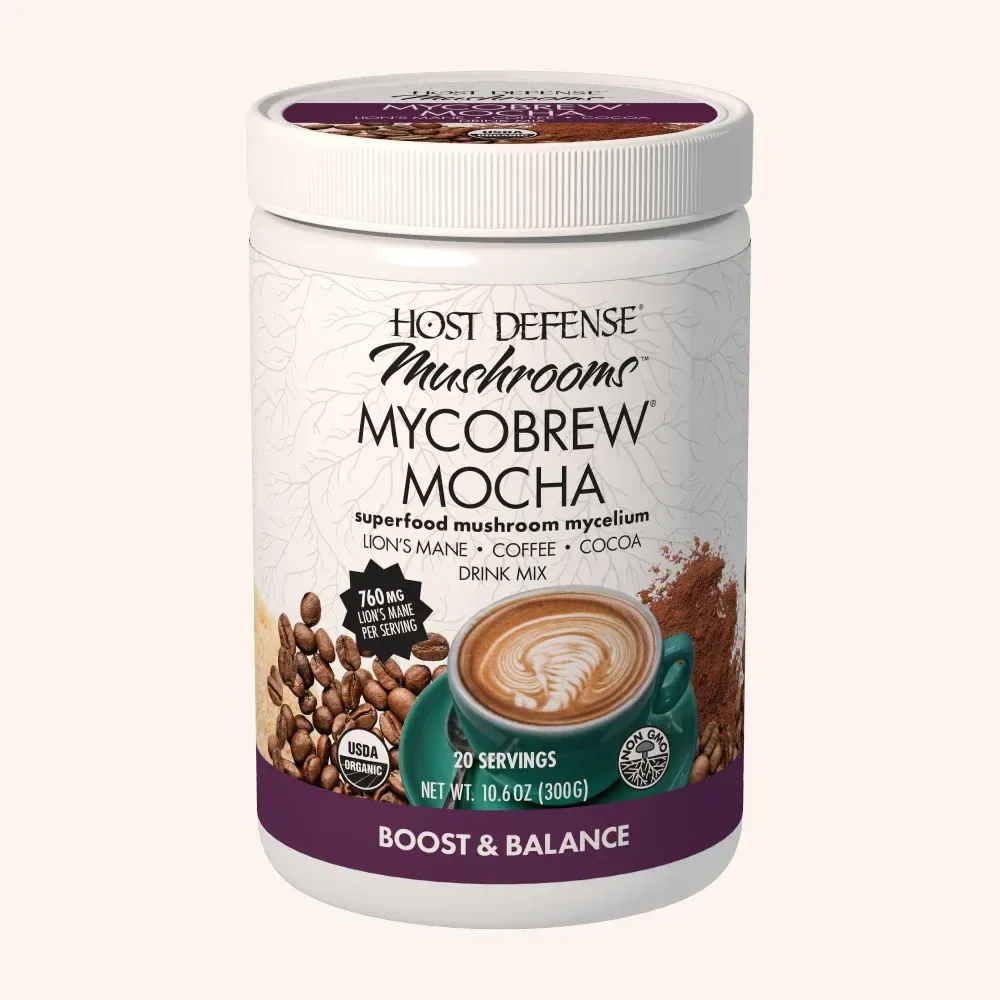 MycoBrew® Mocha