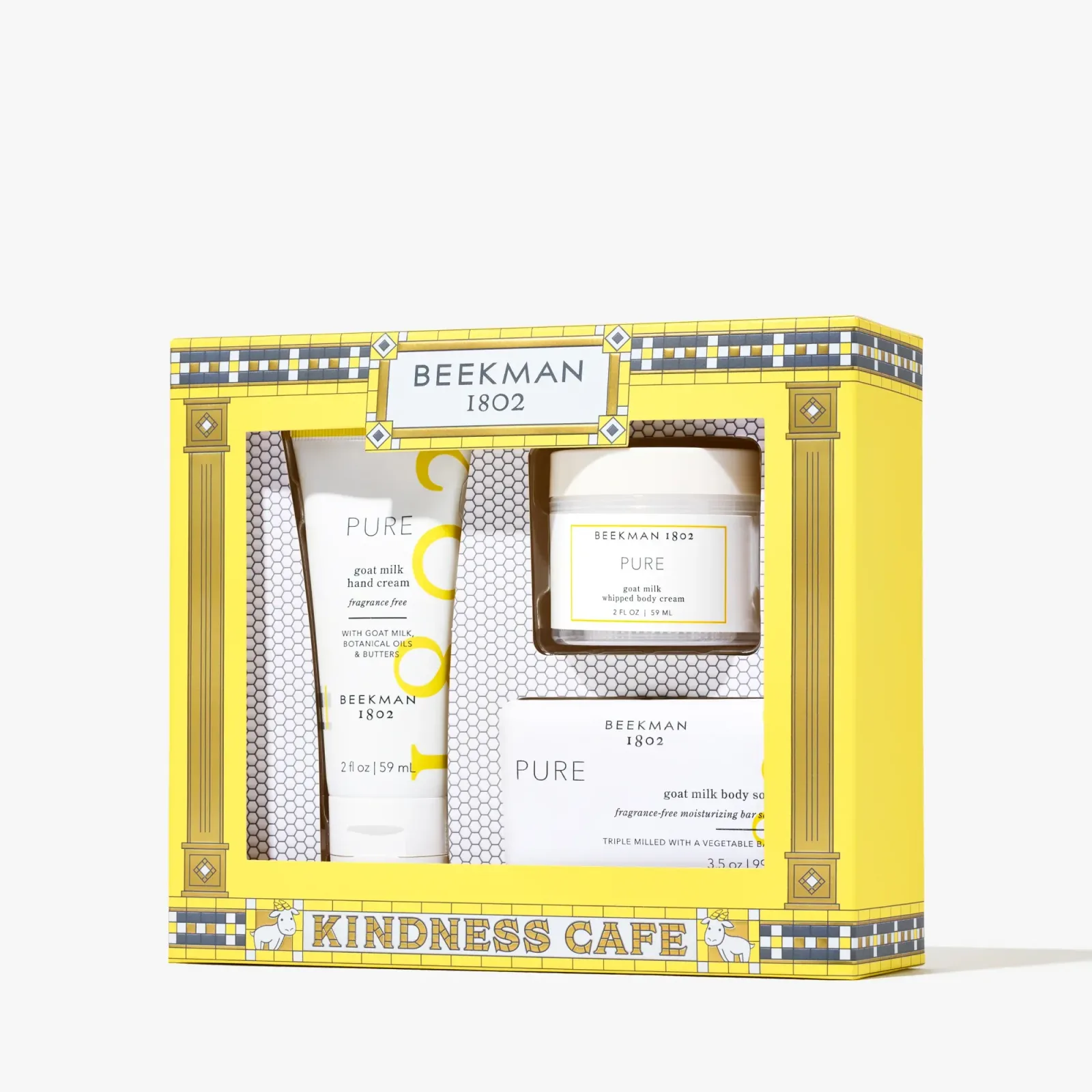 Pure Kind-to-Skin Bodycare Trio