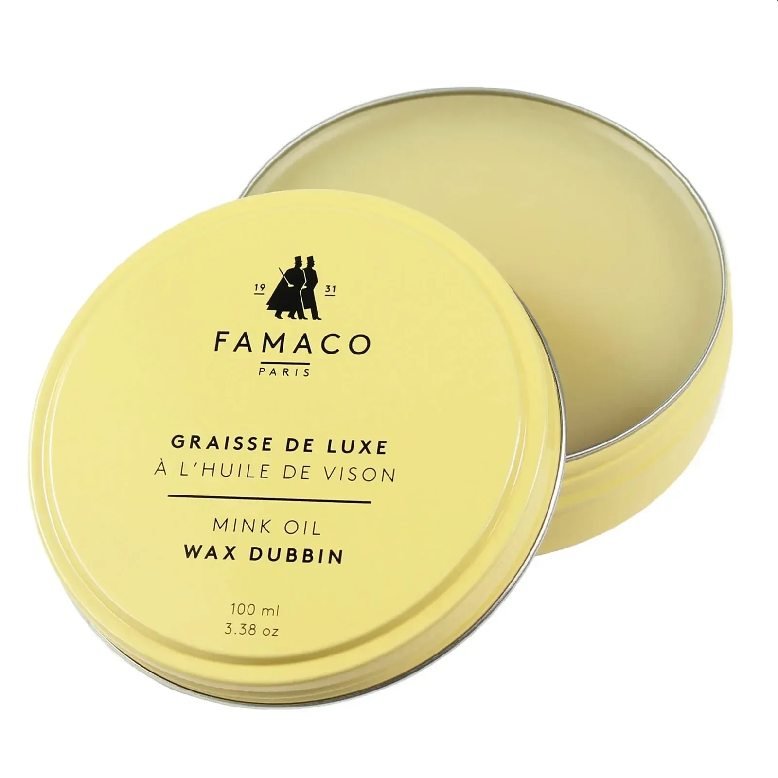 Dubbin Wax – Mink Oil
