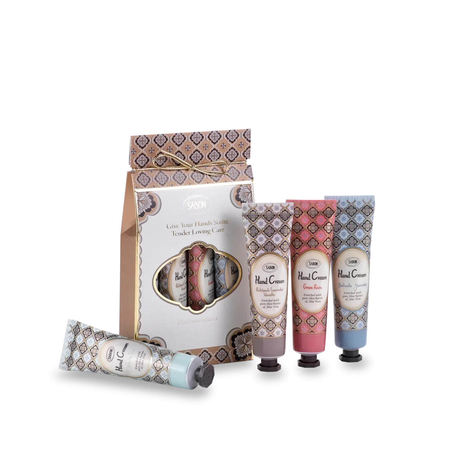 Mini Hand Cream Kit