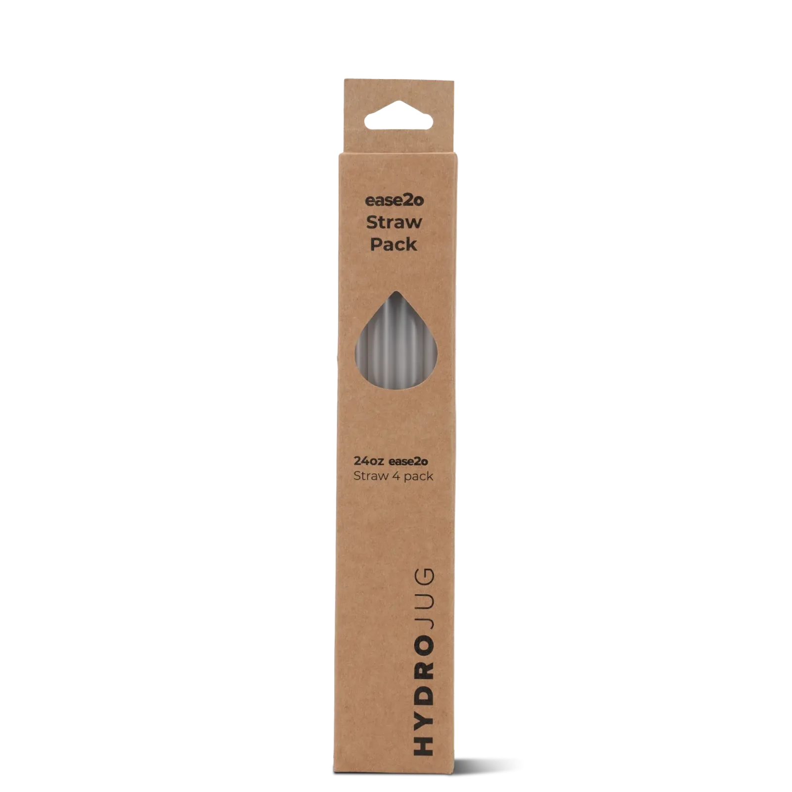 Ease2o Straws 4 Pack 24oz