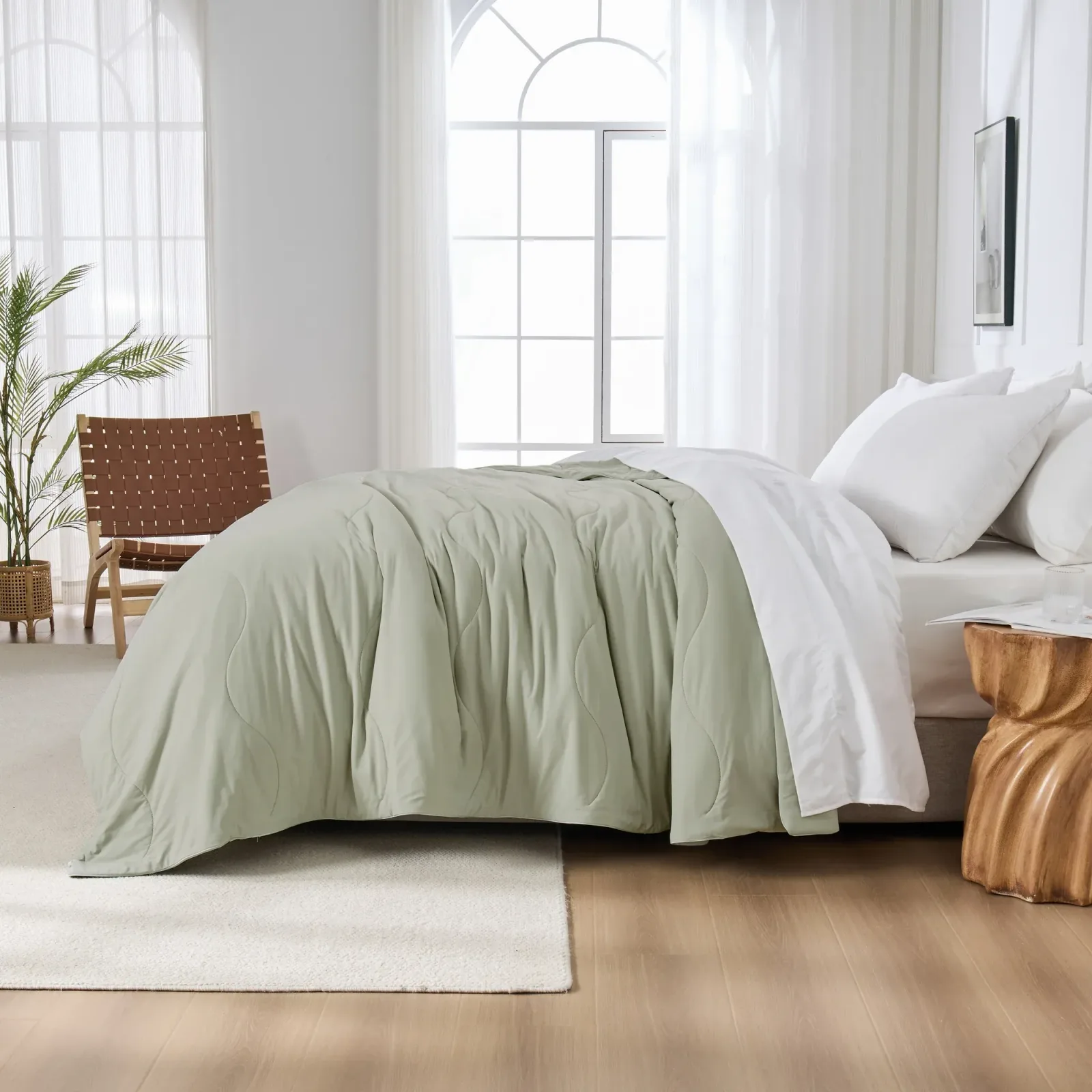 AeroChill Cooling Comforter