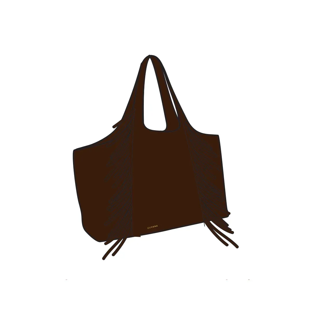 Fringe System Tote 13-inch – Anniversary Collection