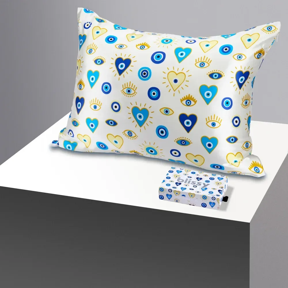 Pillowcase – Mystic Blue Eye – Queen
