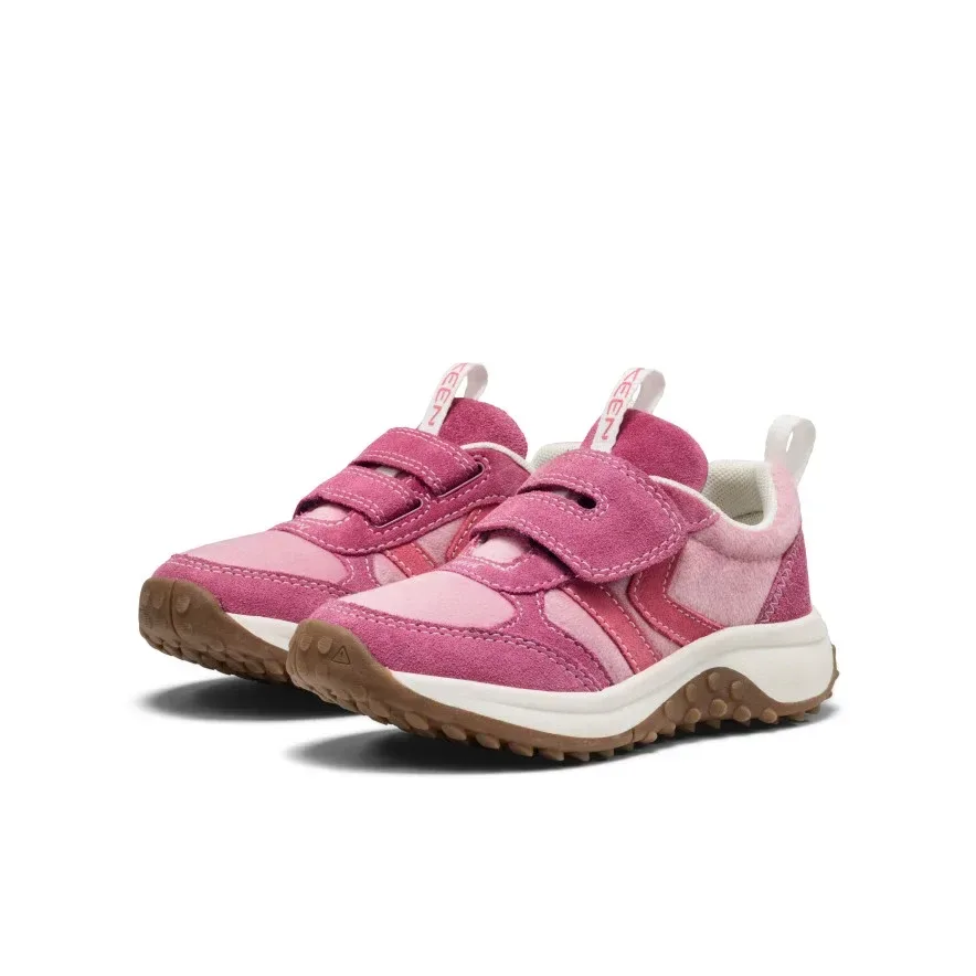 Little Kids' KS86 Sneaker – Violet Quartz Velour